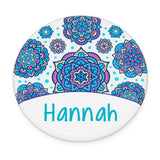 Load image into Gallery viewer, Hannah Motif Coaster
