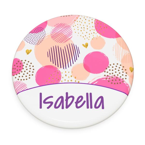 Isabella Motif Coaster