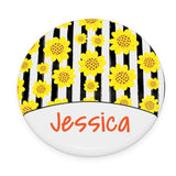 Load image into Gallery viewer, Jessica Motif Coaster
