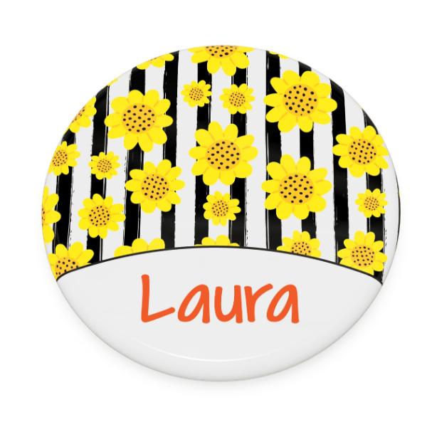 Laura Motif Coaster