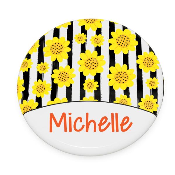 Michelle Motif Coaster