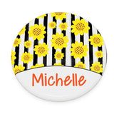 Load image into Gallery viewer, Michelle Motif Coaster
