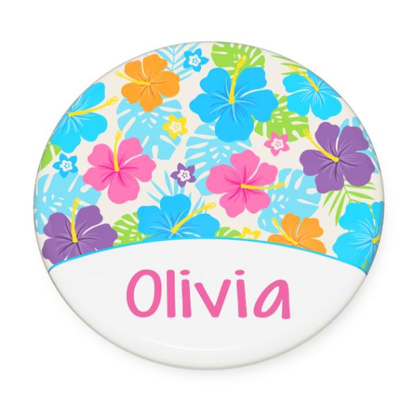 Olivia Motif Coaster