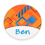 Load image into Gallery viewer, Ben Motif Coaster
