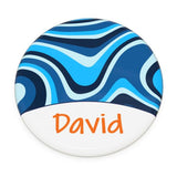 Load image into Gallery viewer, David Motif Coaster
