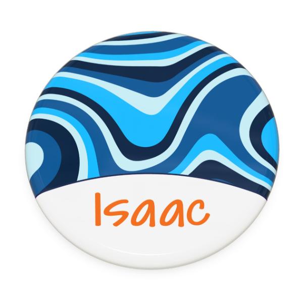 Isaac Motif Coaster