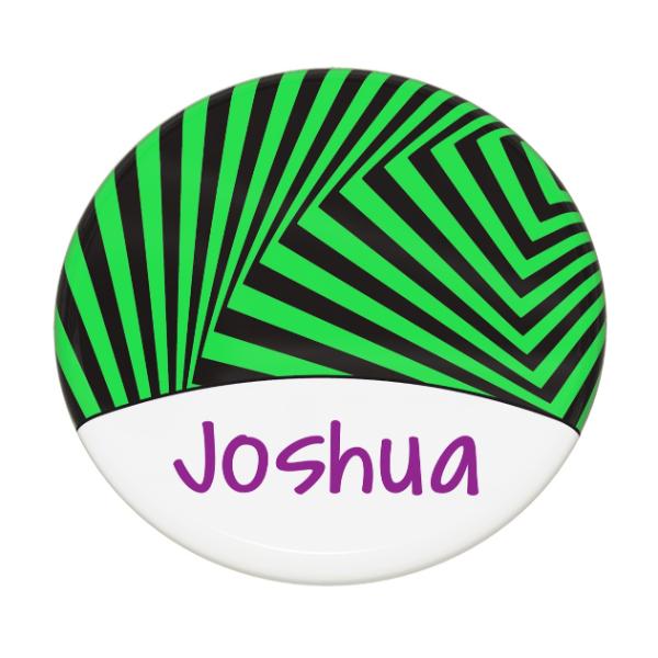 Joshua Motif Coaster