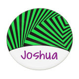 Load image into Gallery viewer, Joshua Motif Coaster
