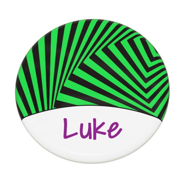 Luke Motif Coaster