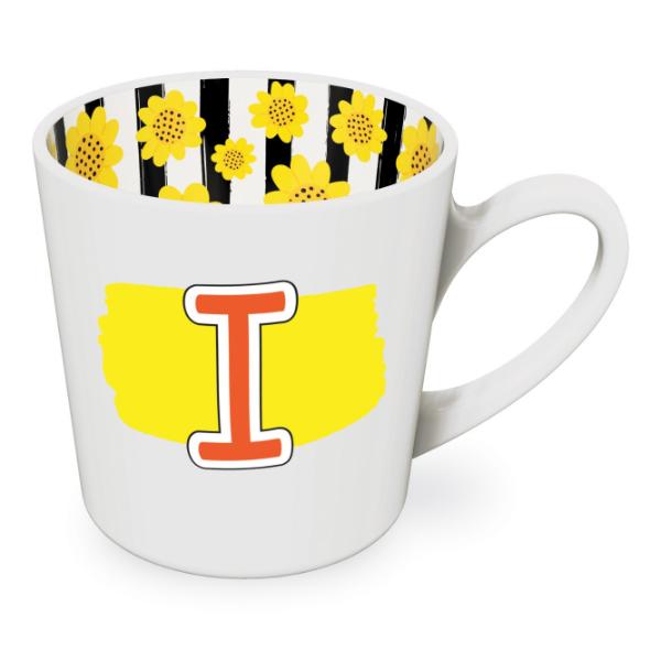 I Motif Female Mug