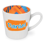 Load image into Gallery viewer, Daniel Motif Male Mug
