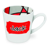 Load image into Gallery viewer, Jack Motif Male Mug
