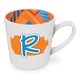 Load image into Gallery viewer, R Motif Male Mug
