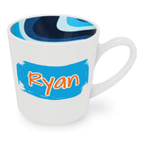 Load image into Gallery viewer, Ryan Motif Male Mug
