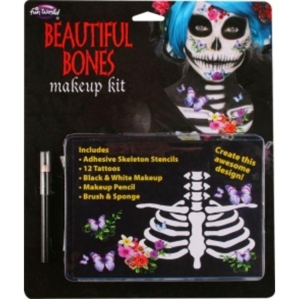 Beautiful Bones Make Up Kit