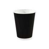 Load image into Gallery viewer, 25 Pack Rippled Coffee Cups - 350ml
