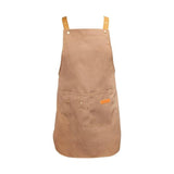 Load image into Gallery viewer, Canvas Kitchen Apron - Assorted Colours

