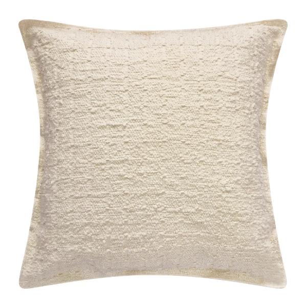 Cream Gemma Cushion - 50cm x 50cm