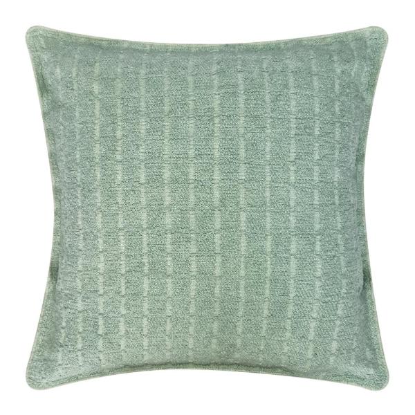 Mint Gemma Cushion - 50cm x 50cm