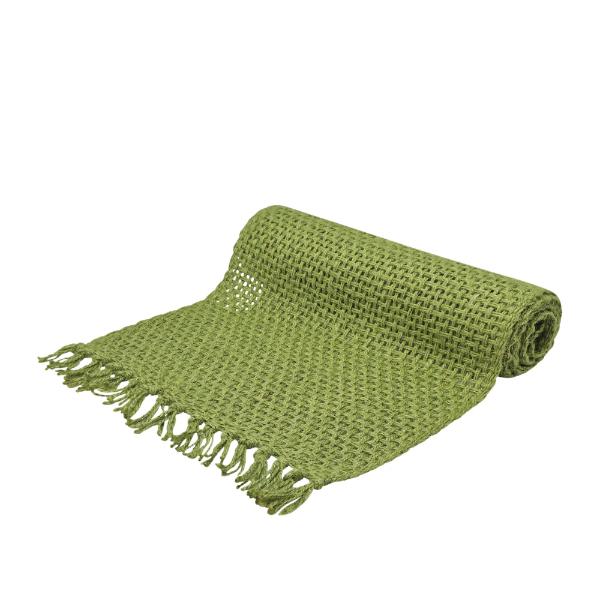 Bayleaf Rowan Jute Runner - 37cm x 180cm