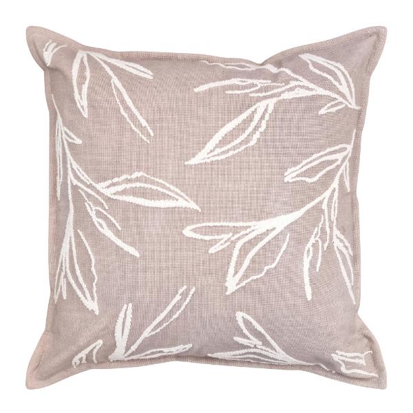 Nude & Ivory Vanessa Cushion - 50cm x 50cm