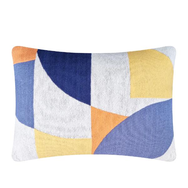 Multi Quigley Cushion - 35cm x 55cm