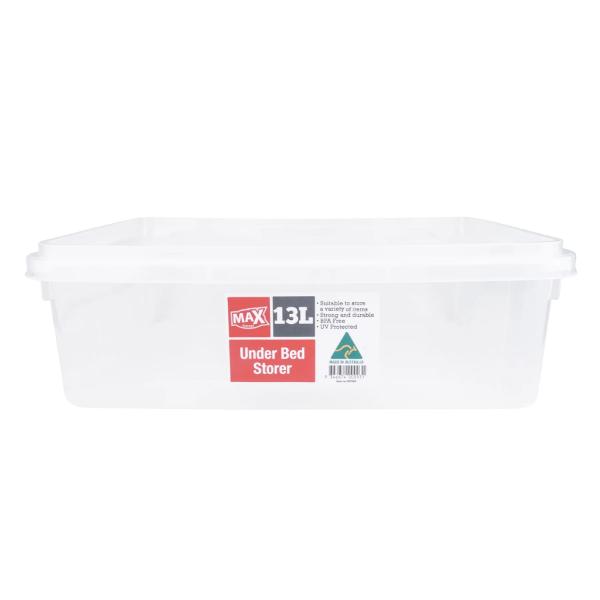 Max Under Bed Container - 13L