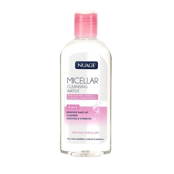 Nuage Micellar Cleansing Water Vitamin C - 200ml