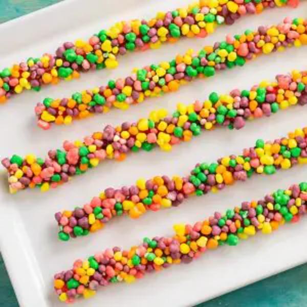 Rainbow Nerds Rope - 26g | The Base Warehouse