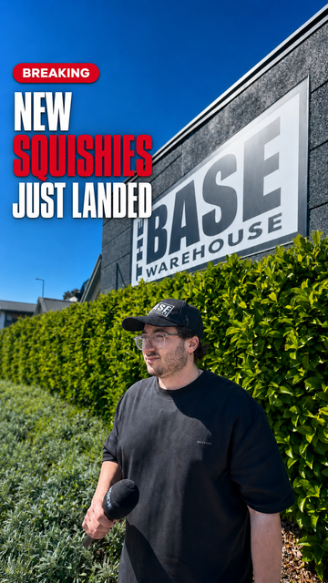 New squishies just landed