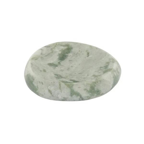 Mineral Marble Green Dish - 13cm x 13cm