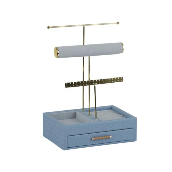 Nova Plait Jewel Box Stand - 23cm x 16cm x 34cm