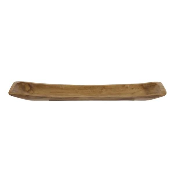 Rectangle Belmont Wood Platter - 91cm x 17cm x 8cm