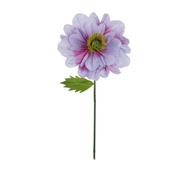 Purple / Lilac Poppy Paper Flower - 30cm x 50cm