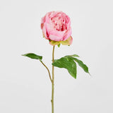 Load image into Gallery viewer, Pink Peony Spray - 60cm
