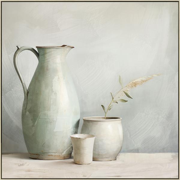 Jug A Love Painting Wall Art - 93cm x 93cm