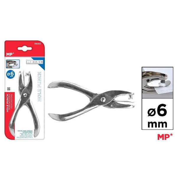 6mm Single Hole Punch