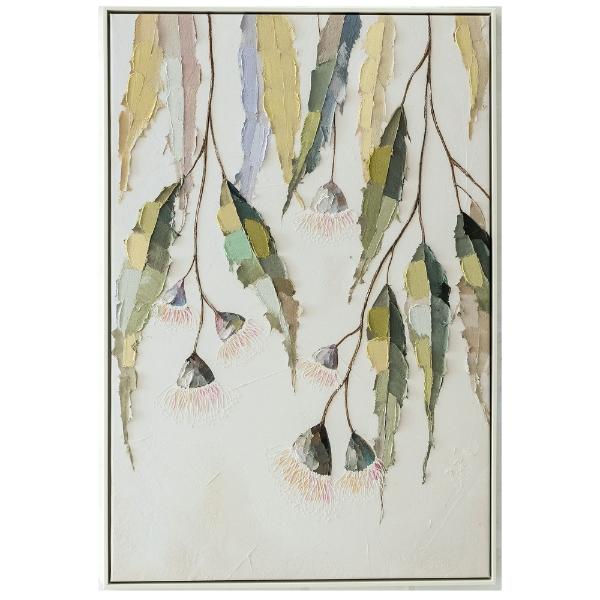 Gum Things Painting - 63x93cm