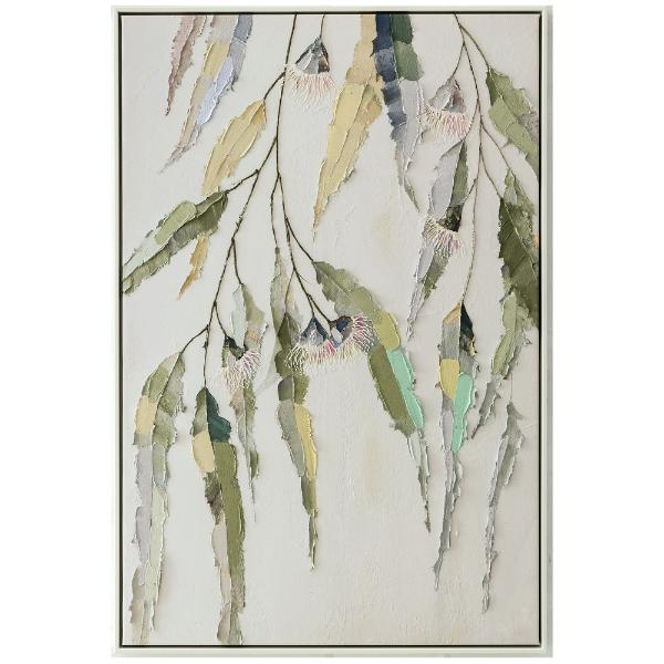 Gum On The Run Painting - 63x93cm
