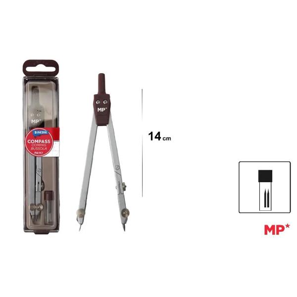 2 Pack School Basic Compass