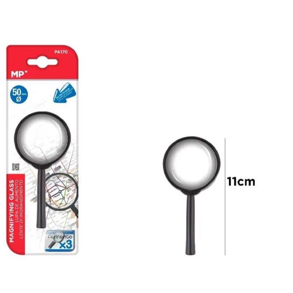 Plastic Magnifying Glass - 50mm