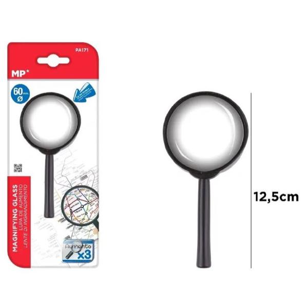 Plastic Magnifying Glass - 60mm