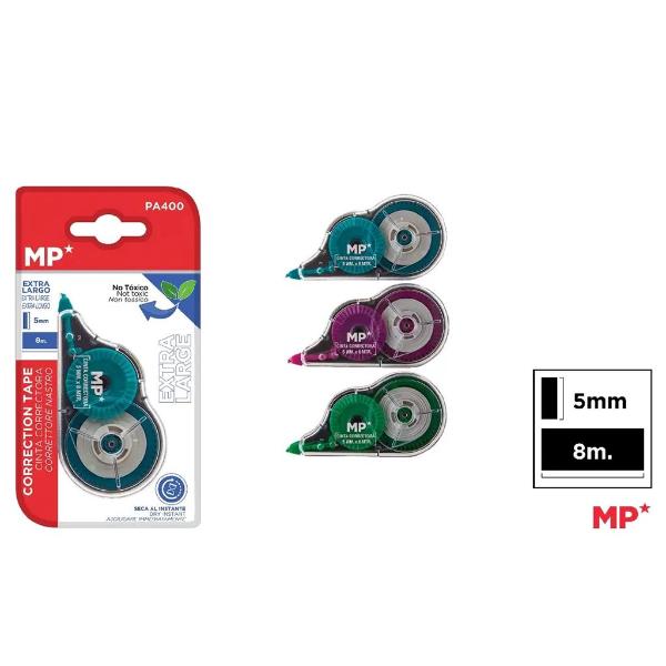Correction Roller Tape - 5mm x 8m