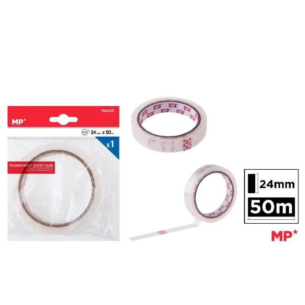 Adhesive Tape - 24mm x 50m