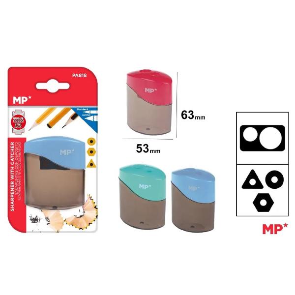 Sharpener With Container