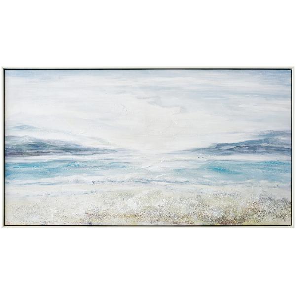 For Shore Painting Wall Art - 113cm x 63cm