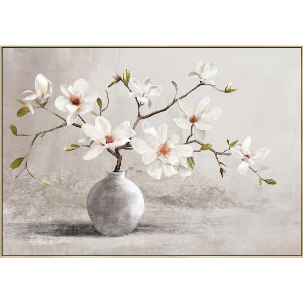 Bud Omens Paint Wall Art - 103cm x 73cm