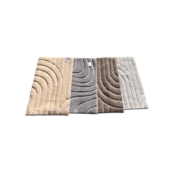 Wavey Bath Mat - 50cm x 80cm