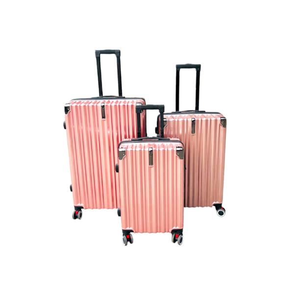 Assorted Luggages