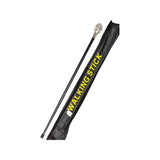 Load image into Gallery viewer, Black Crystal Pimping Walking Stick

